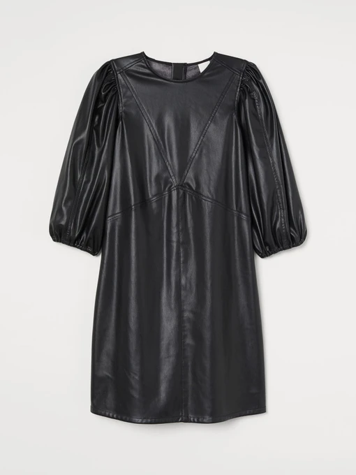 Платья H&M модель 9290422abr_Черный Фото