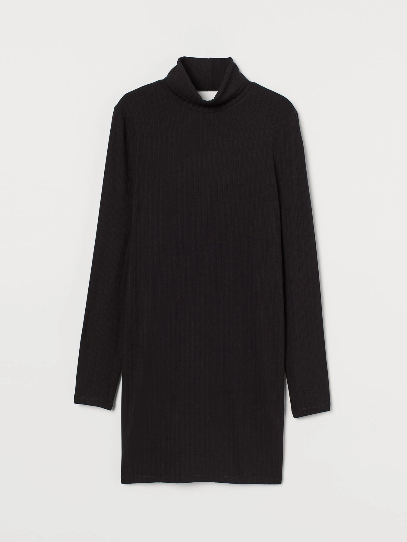 Платья H&M модель 9313532sdm_Черный Фото