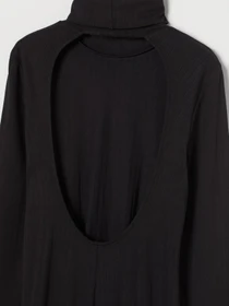Платья H&M модель 9313532sdm_Черный Фото