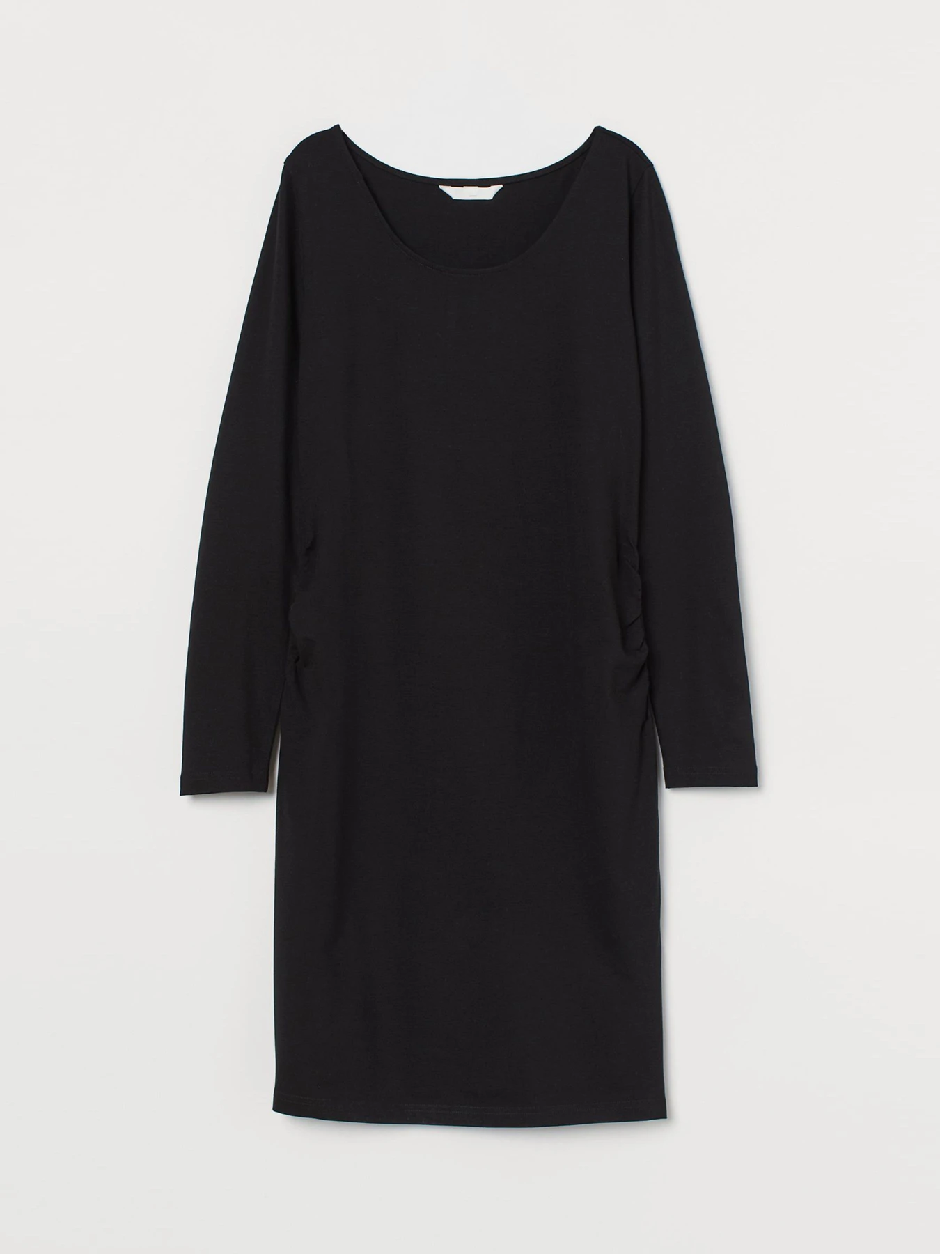 Платья H&M модель 9338022sm_черный Фото