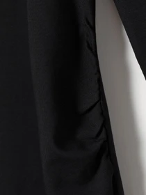 Платья H&M модель 9338022sm_черный Фото
