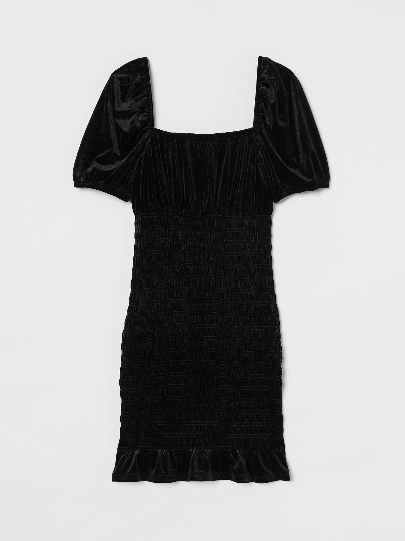 Платья H&M модель 9342462bar_Черный Фото