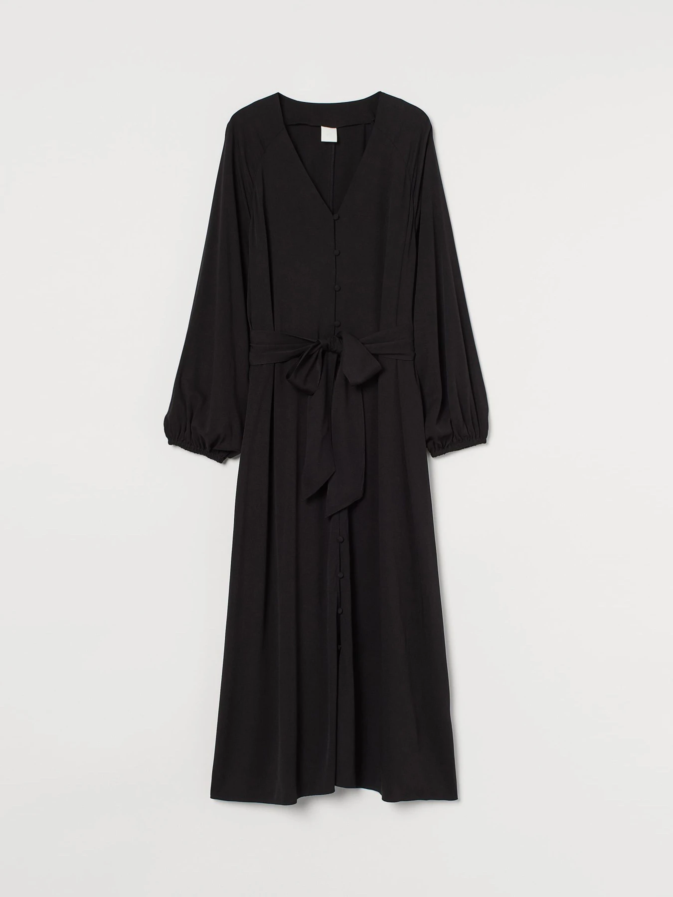 Платья H&M модель 9377542sm_Черный Фото