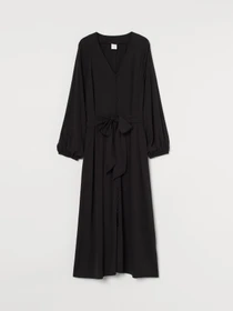 Платья H&M модель 9377542sm_Черный Фото