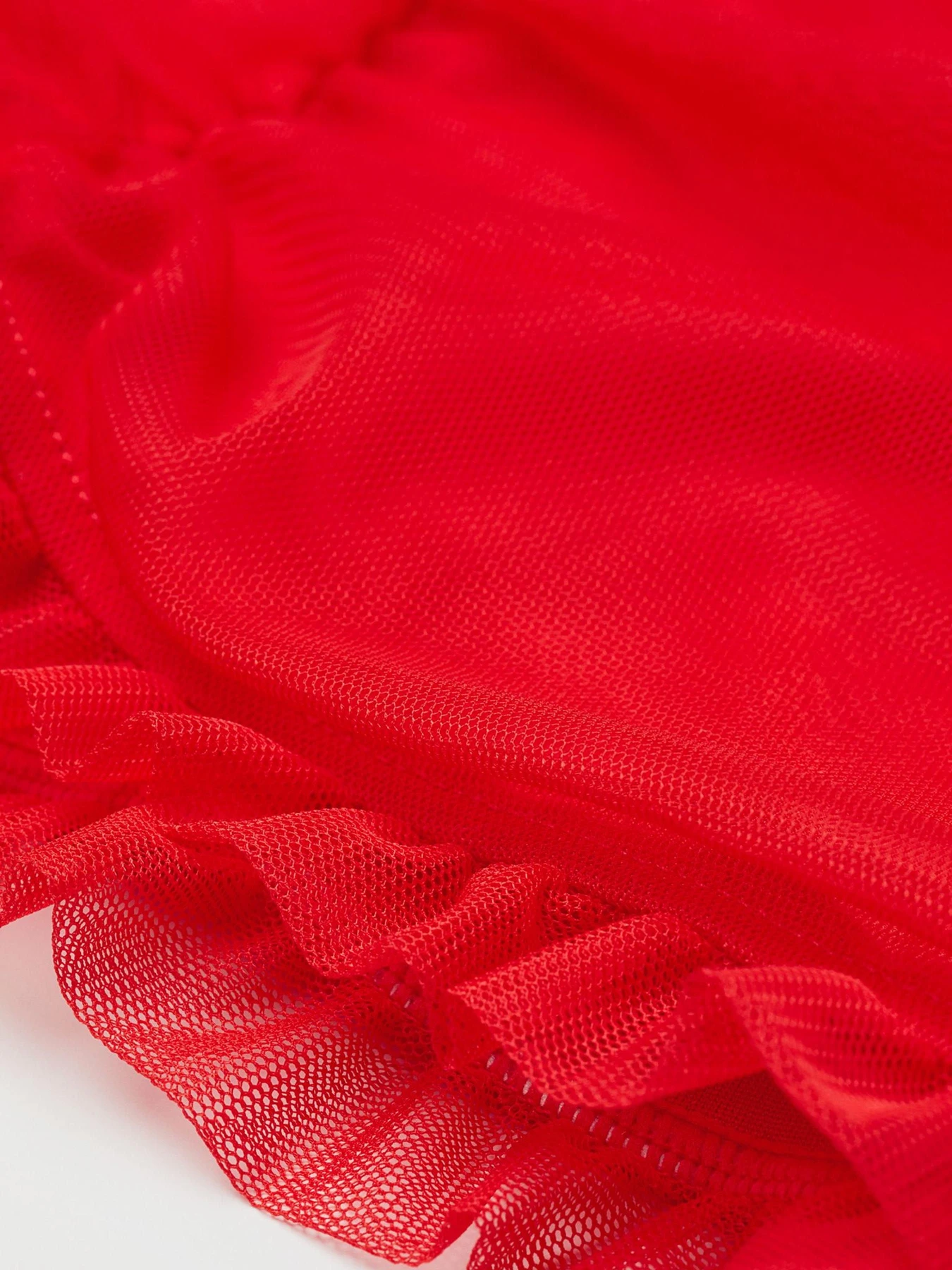 Платья H&M модель 9388703wer_Красный Фото