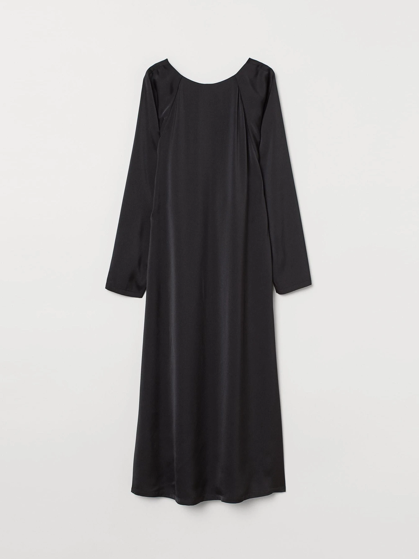 Платья H&M модель 9399482abr_Черный Фото