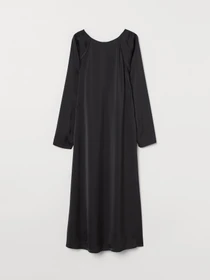 Платья H&M модель 9399482abr_Черный Фото