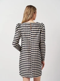 Платья H&M модель 9420713arl_Комбинированный Фото