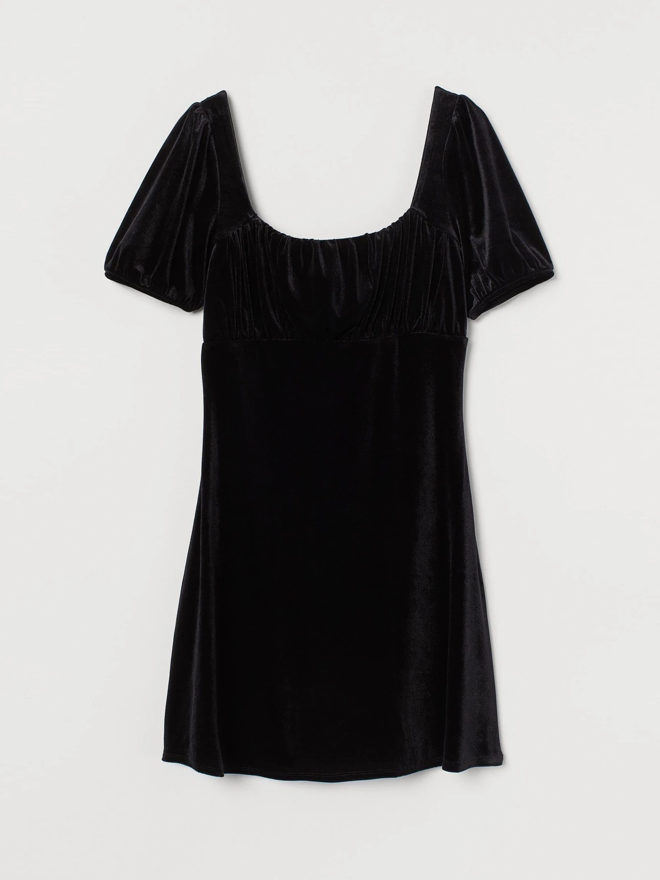 Платья H&M модель 9433472bar_Черный Фото