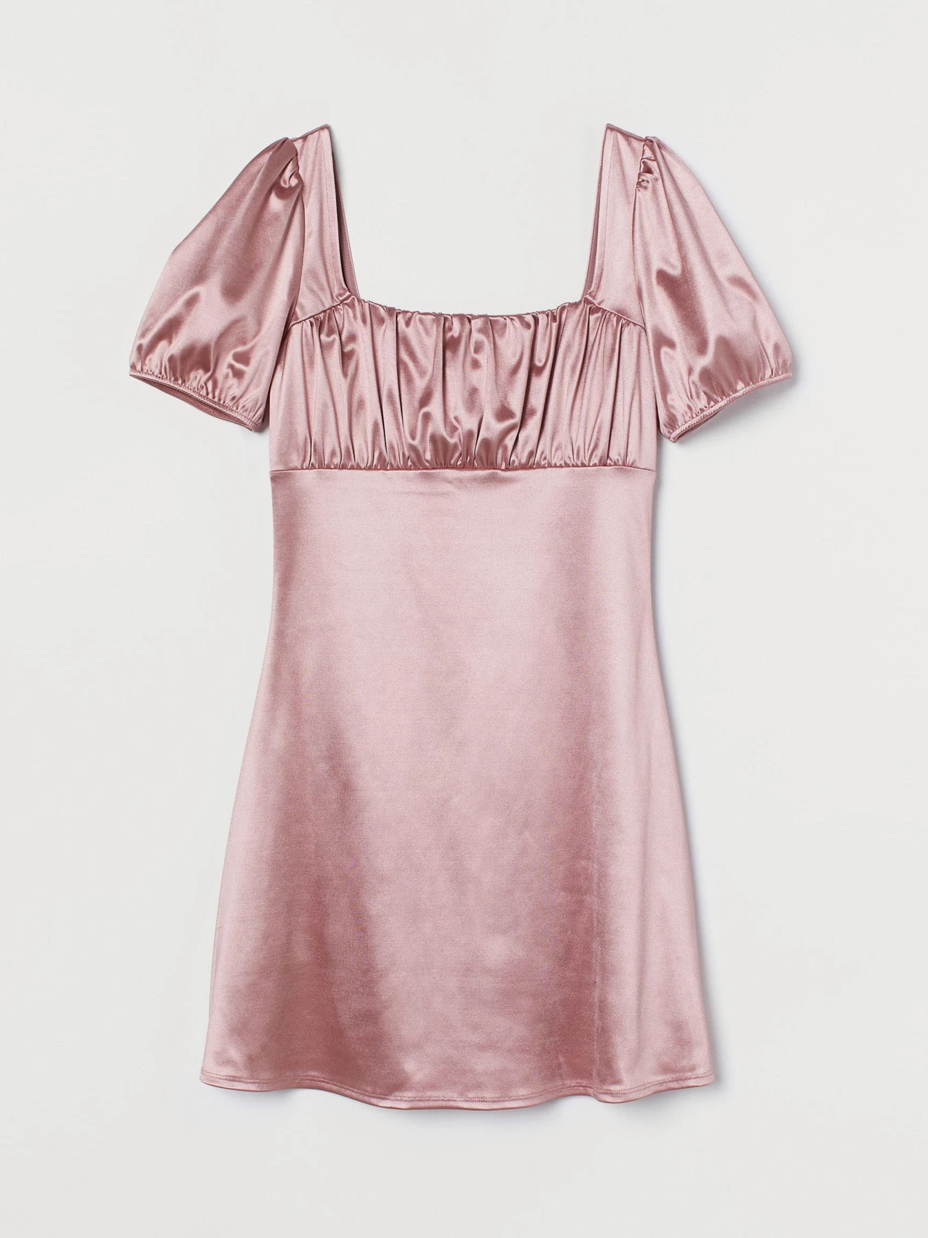 Платья H&M модель 9433472ral_Светло-розовый Фото