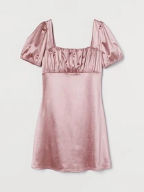 Платья H&M модель 9433472ral_Светло-розовый Фото