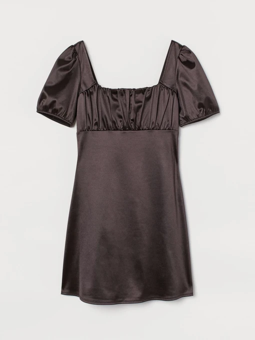 Платья H&M модель 9433476Aabr_Черный Фото