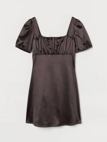 Платья H&M модель 9433476Aabr_Черный Фото