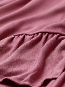 Платья H&M модель 9472582sm_темно-розовый Фото