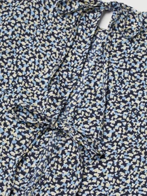 Платья H&M модель 9497493abr_Комбинированный Фото