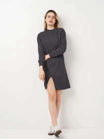 Платья H&M модель 9555373ral_Темно-серый Фото