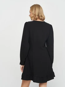 Платья H&M модель 9565023wer_Черный Фото