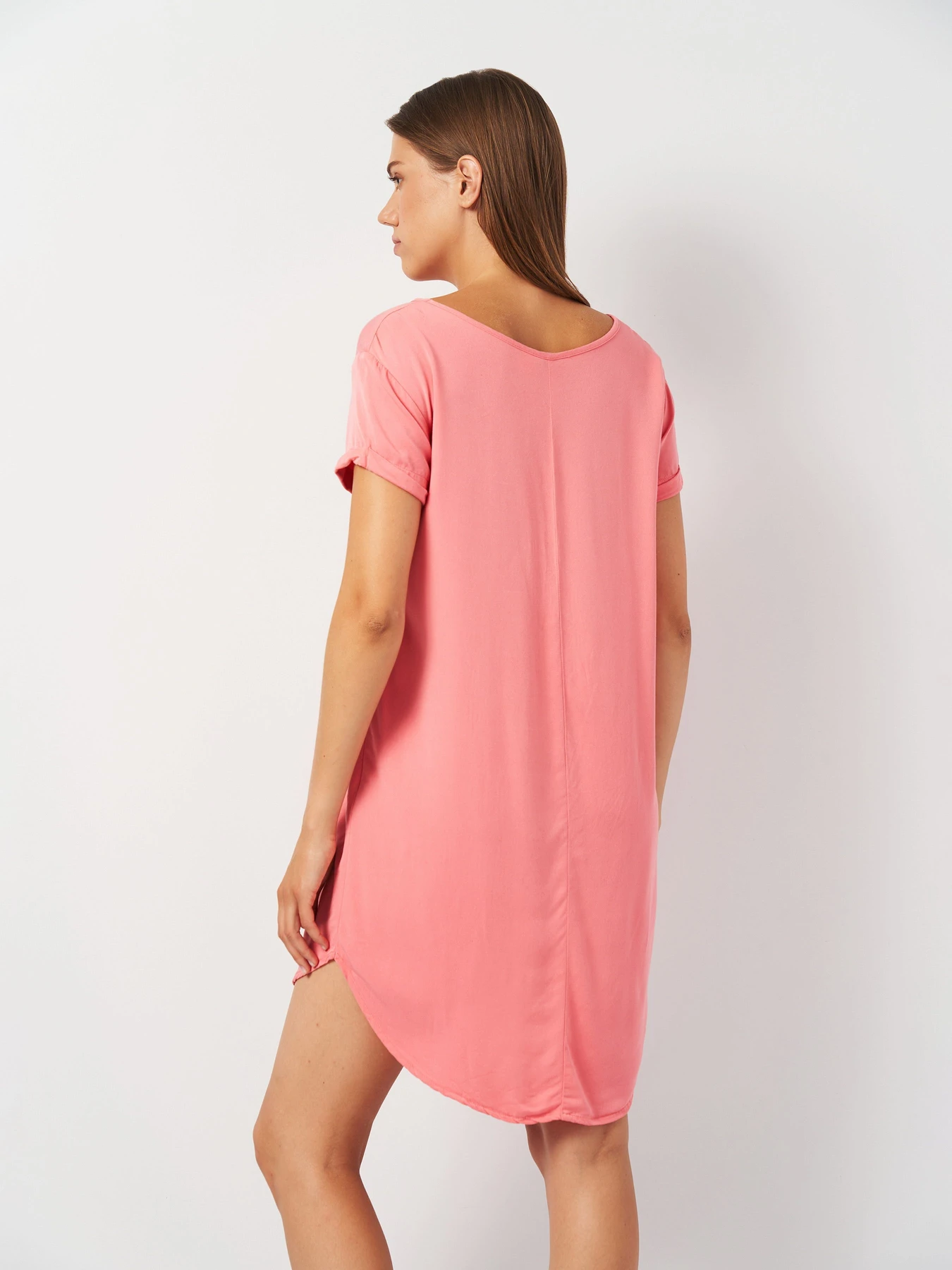 Платья H&M модель 9668663ral_Розовый Фото