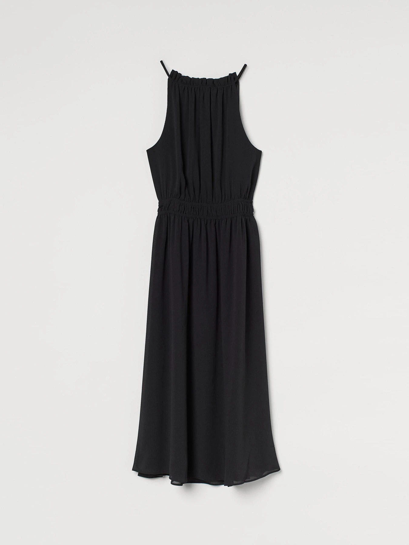 Платья H&M модель 9687973ral_Черный Фото