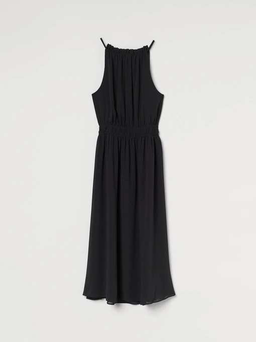 Платья H&M модель 9687973ral_Черный Фото