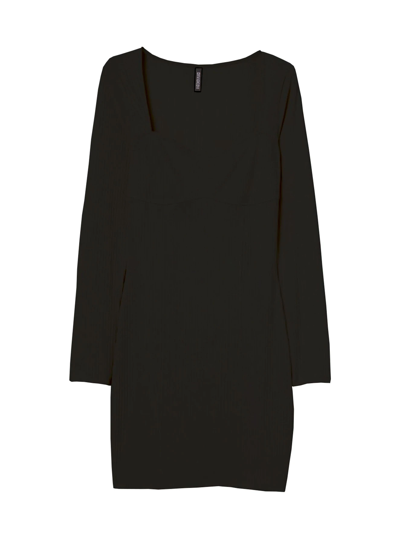 Платья H&M модель 9703163wer_Черный Фото