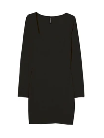 Платья H&M модель 9703163wer_Черный Фото