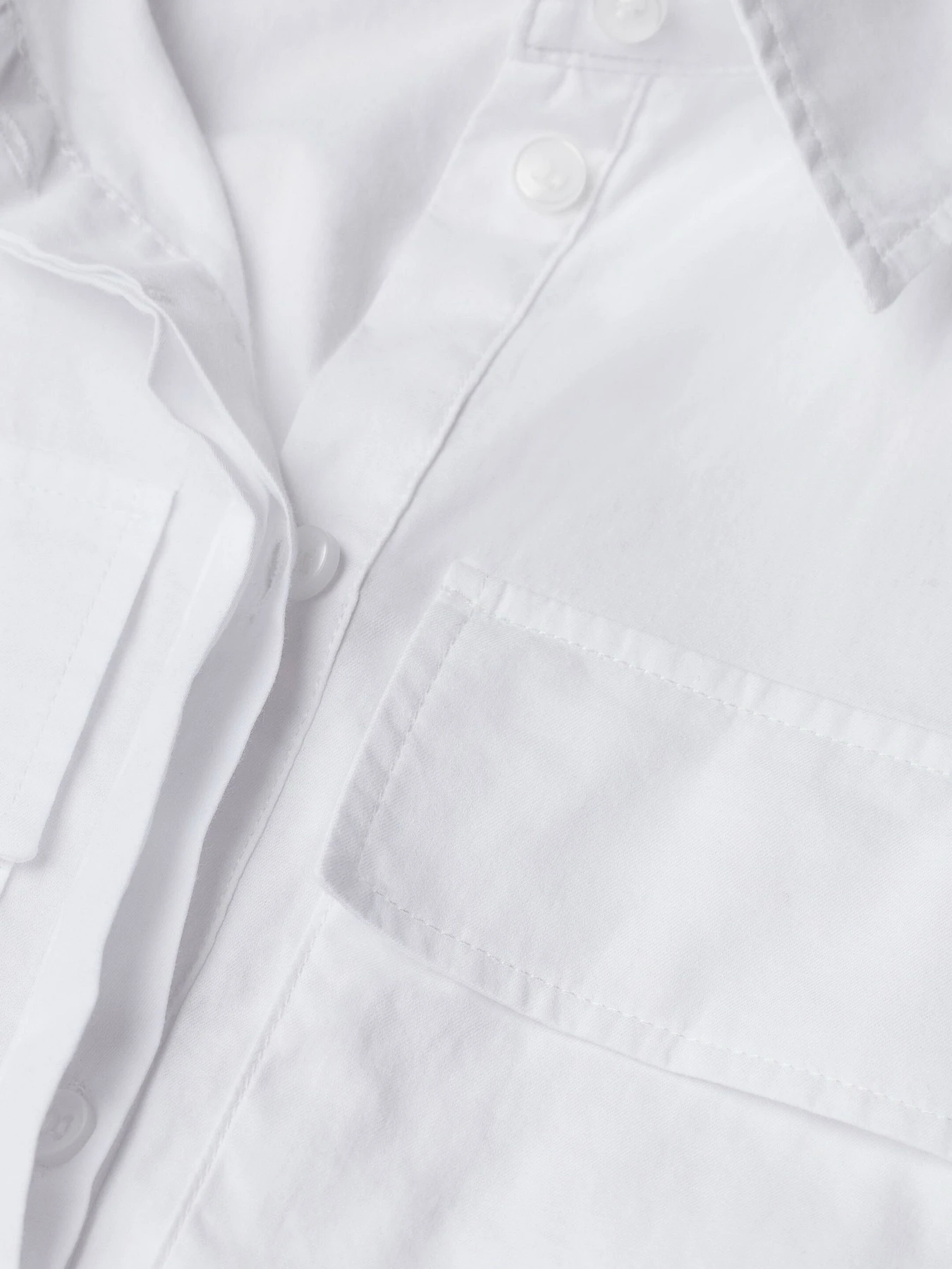 Платья H&M модель 9731363wer_Белый Фото