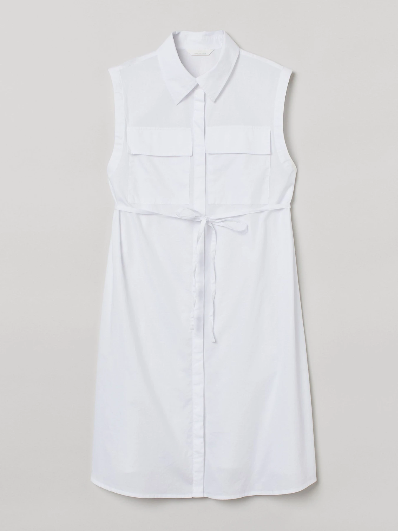 Платья H&M модель 9731363wer_Белый Фото