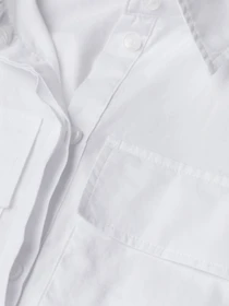 Платья H&M модель 9731363wer_Белый Фото