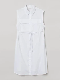 Платья H&M модель 9731363wer_Белый Фото