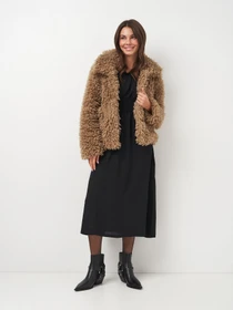 Платья H&M модель 9779423wer_Черный Фото