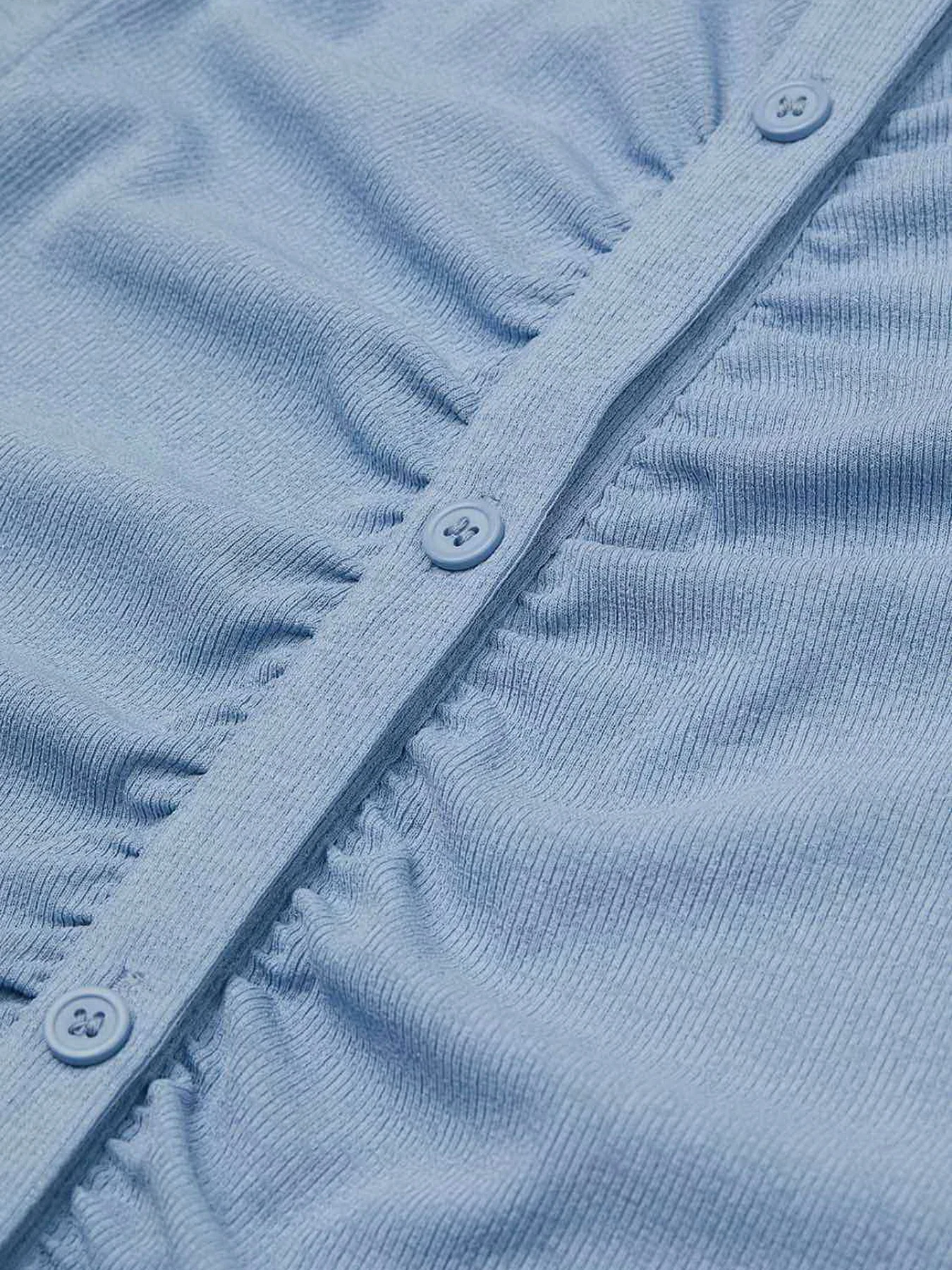 Платья H&M модель 9945464wer_Голубой Фото