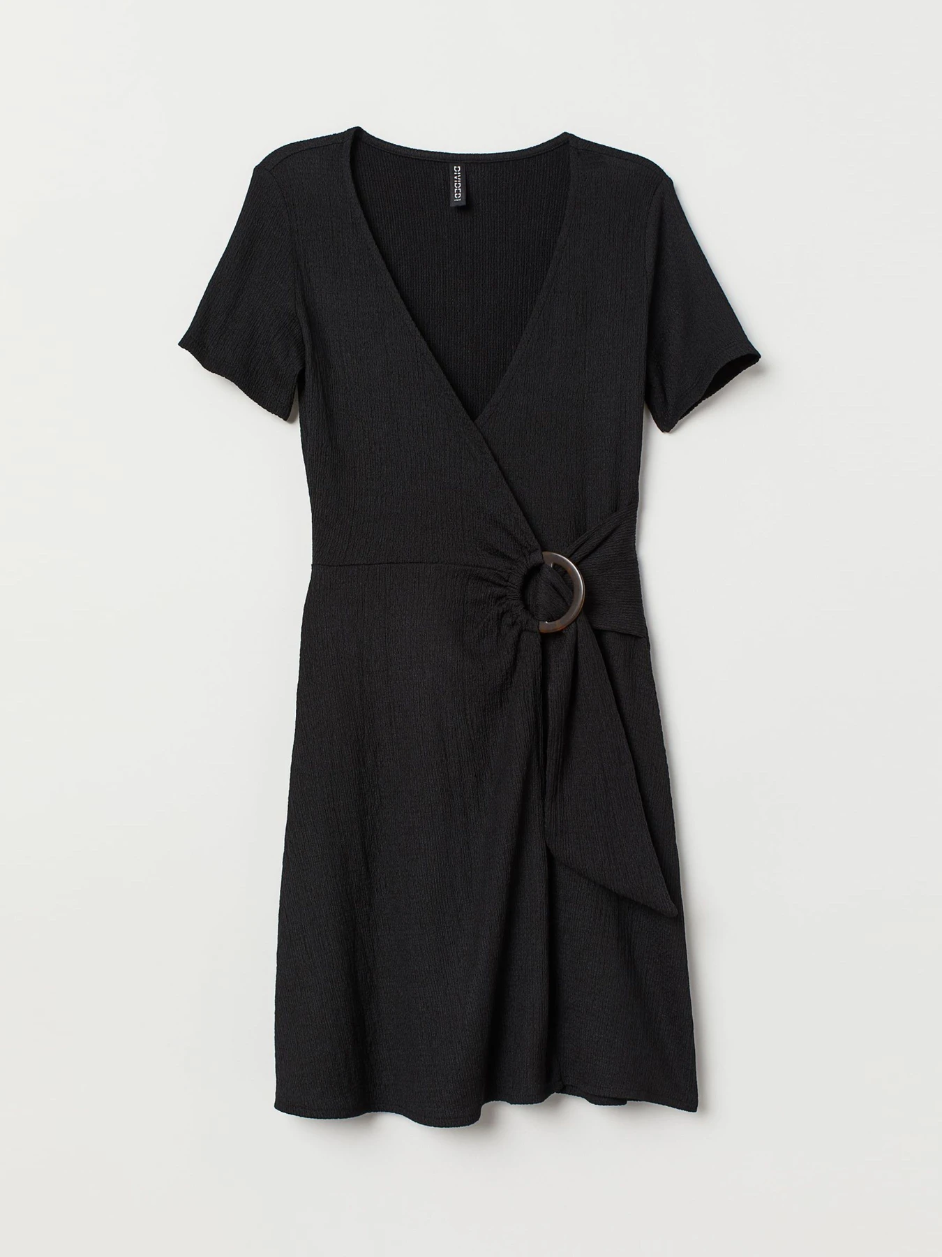 Платья H&M модель 7882429bar_Черный Фото