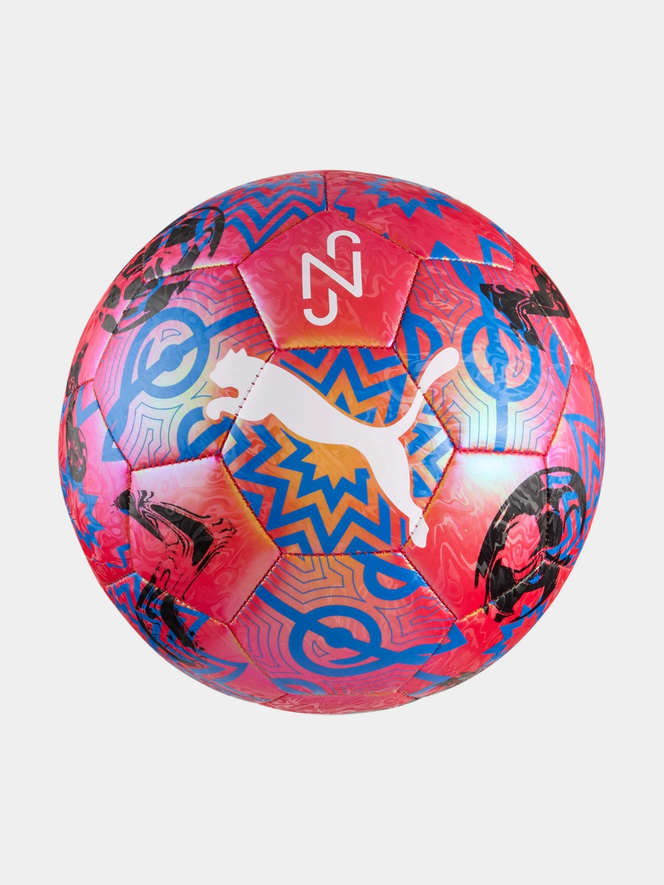 Мячи PUMA Neymar Jr Graphic Ball модель 084882 Фото