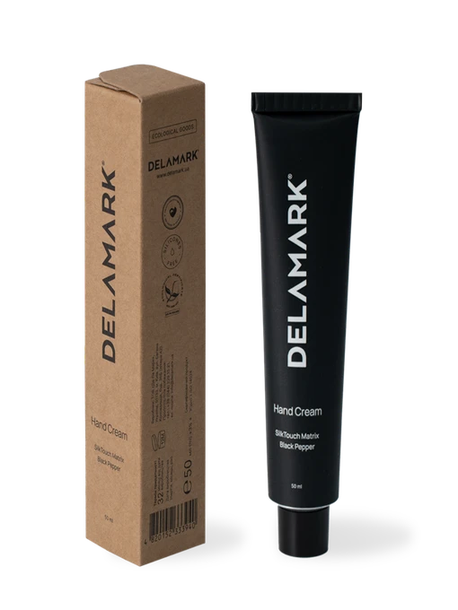 Зволожуючий крем для рук DeLaMark