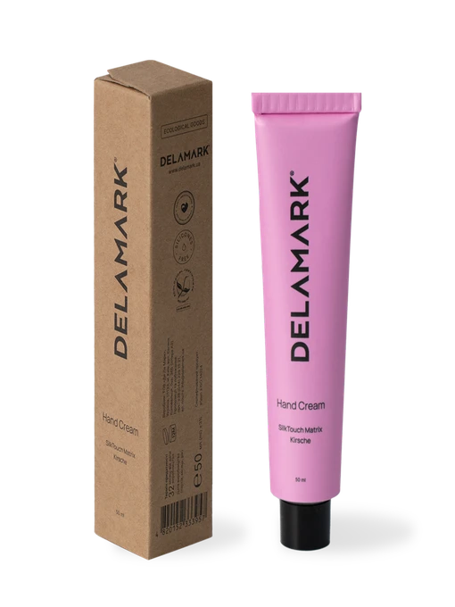 Зволожуючий крем для рук, KIRSCHE DeLaMark