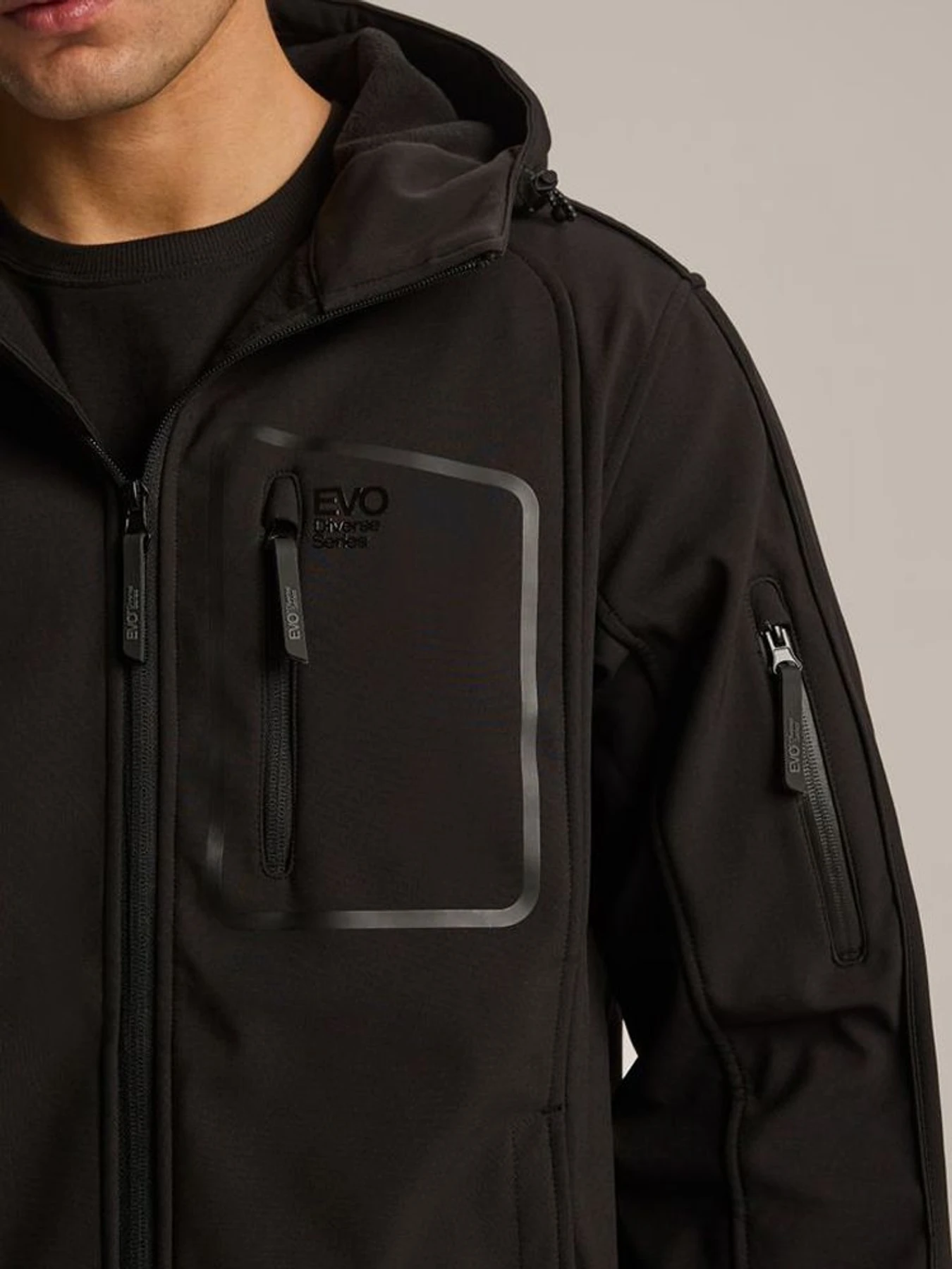 Куртки та дублянки DIVERSE Evo Chisso модель 10047590 Куртки та дублянки DIVERSE Evo Chisso модель 10047590 Фото