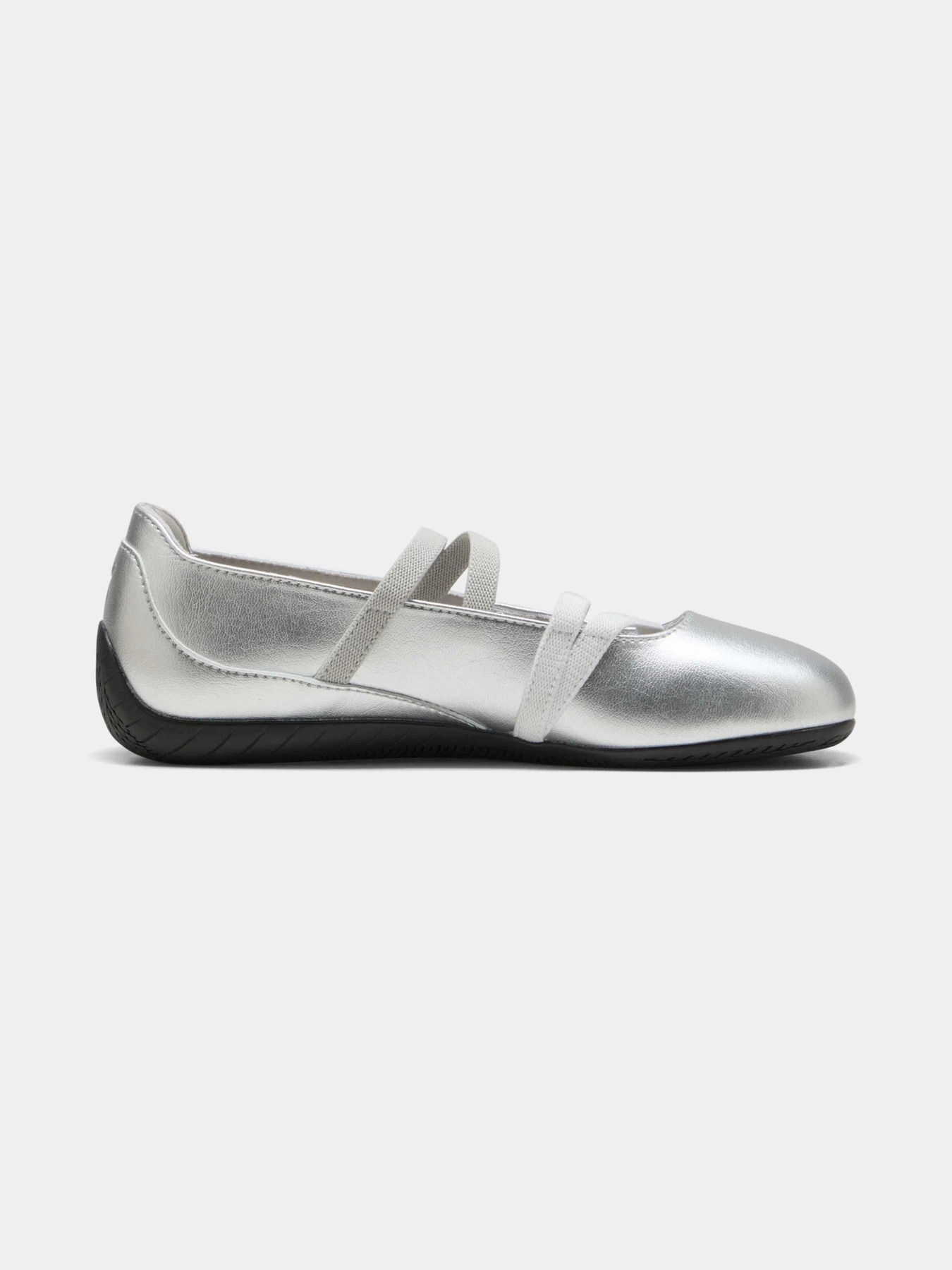 Туфли и лоферы PUMA Speedcat Ballet Metallic Wns модель 401581 Туфли и лоферы PUMA Speedcat Ballet Metallic Wns модель 401581 Фото