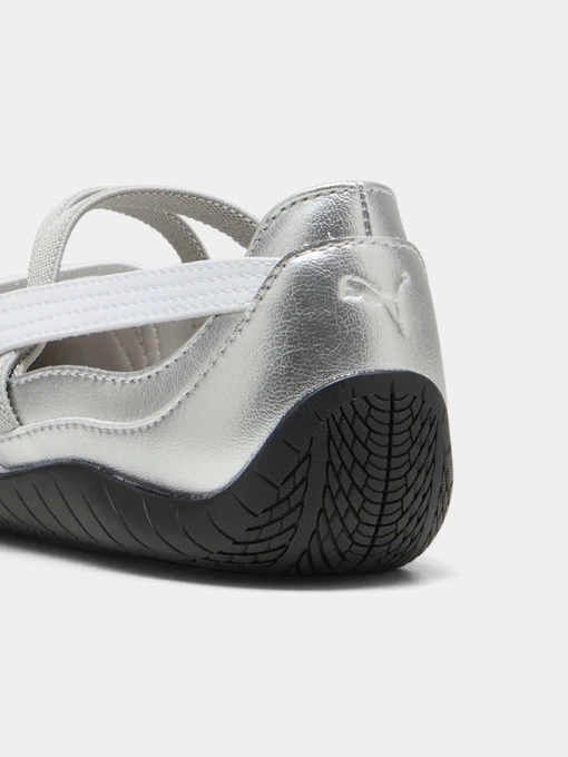 Жіночі Балетки PUMA Speedcat Ballet Metallic Wns фото 3