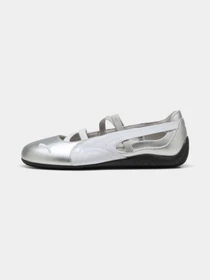Туфли и лоферы PUMA Speedcat Ballet Metallic Wns модель 401581 Фото