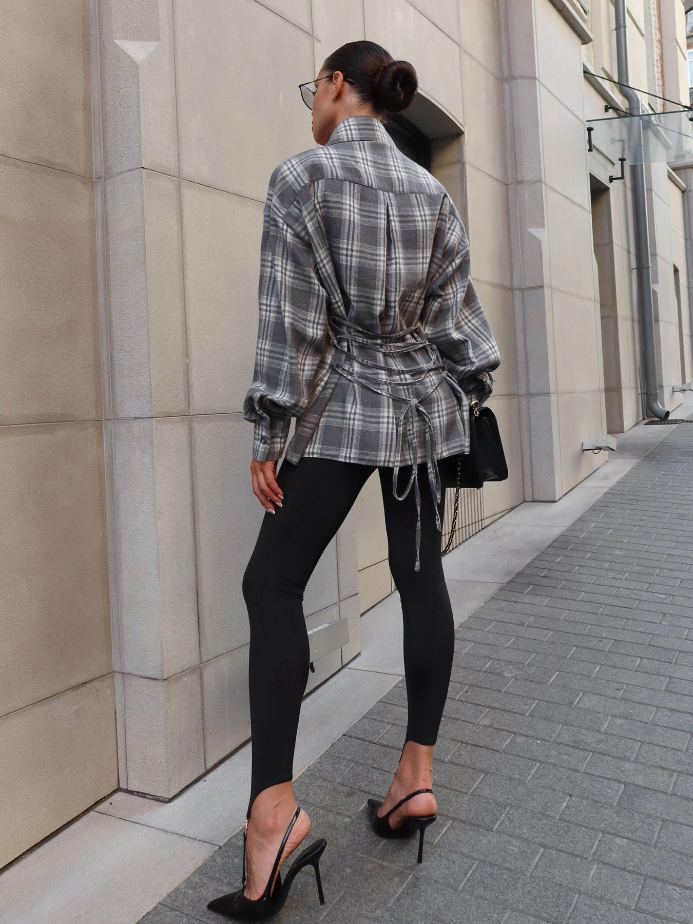 Рубашки Jadone Fashion модель Sorochka_Siut_siryi Фото