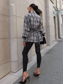 Рубашки Jadone Fashion модель Sorochka_Siut_siryi Фото