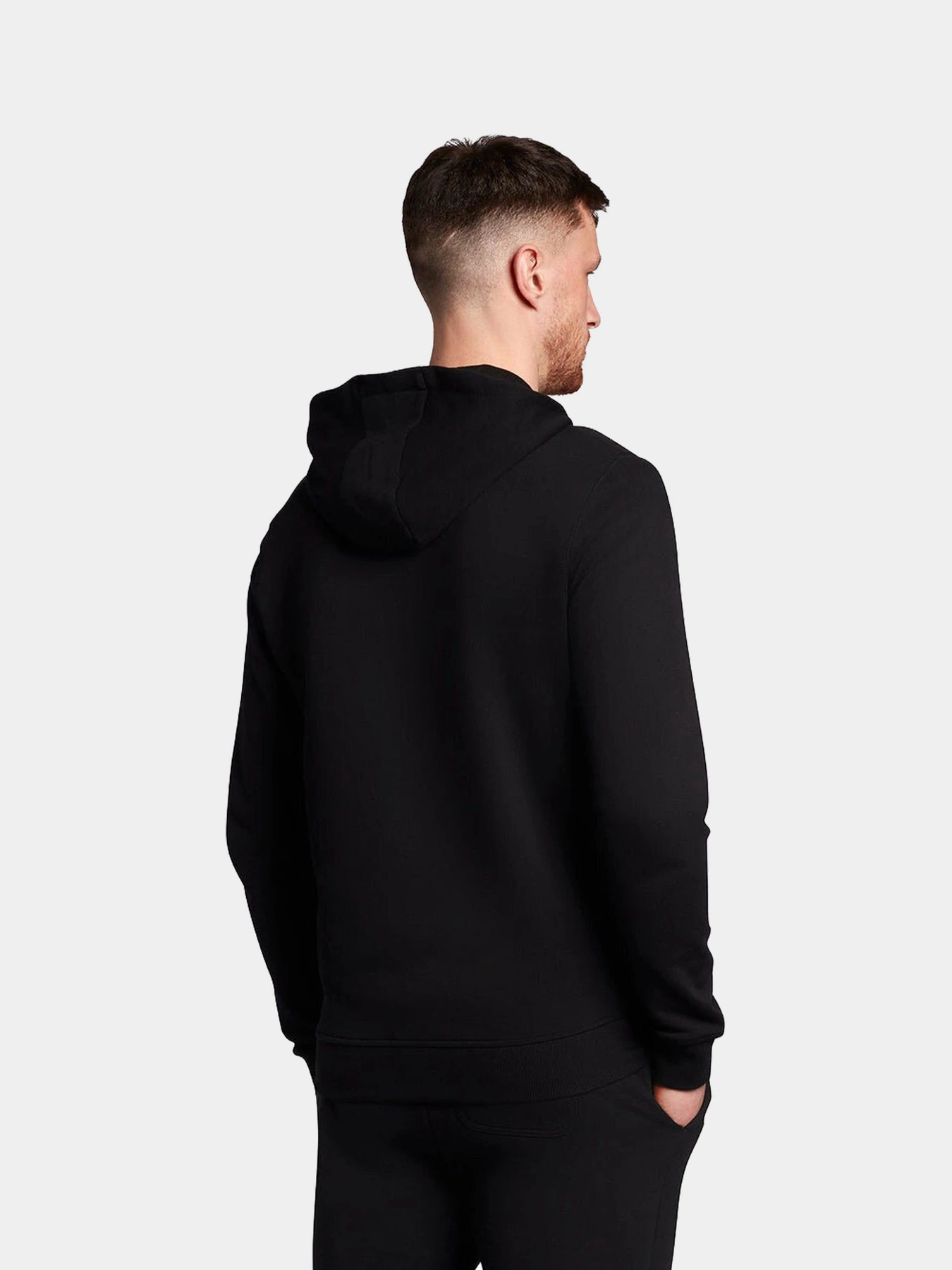 Худі та світшоти Lyle & Scott модель ML420VOG-Z865 Фото