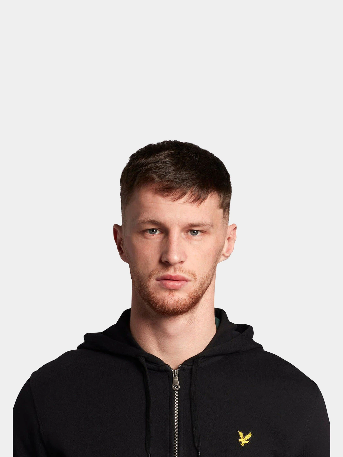 Худі та світшоти Lyle & Scott модель ML420VOG-Z865 Фото