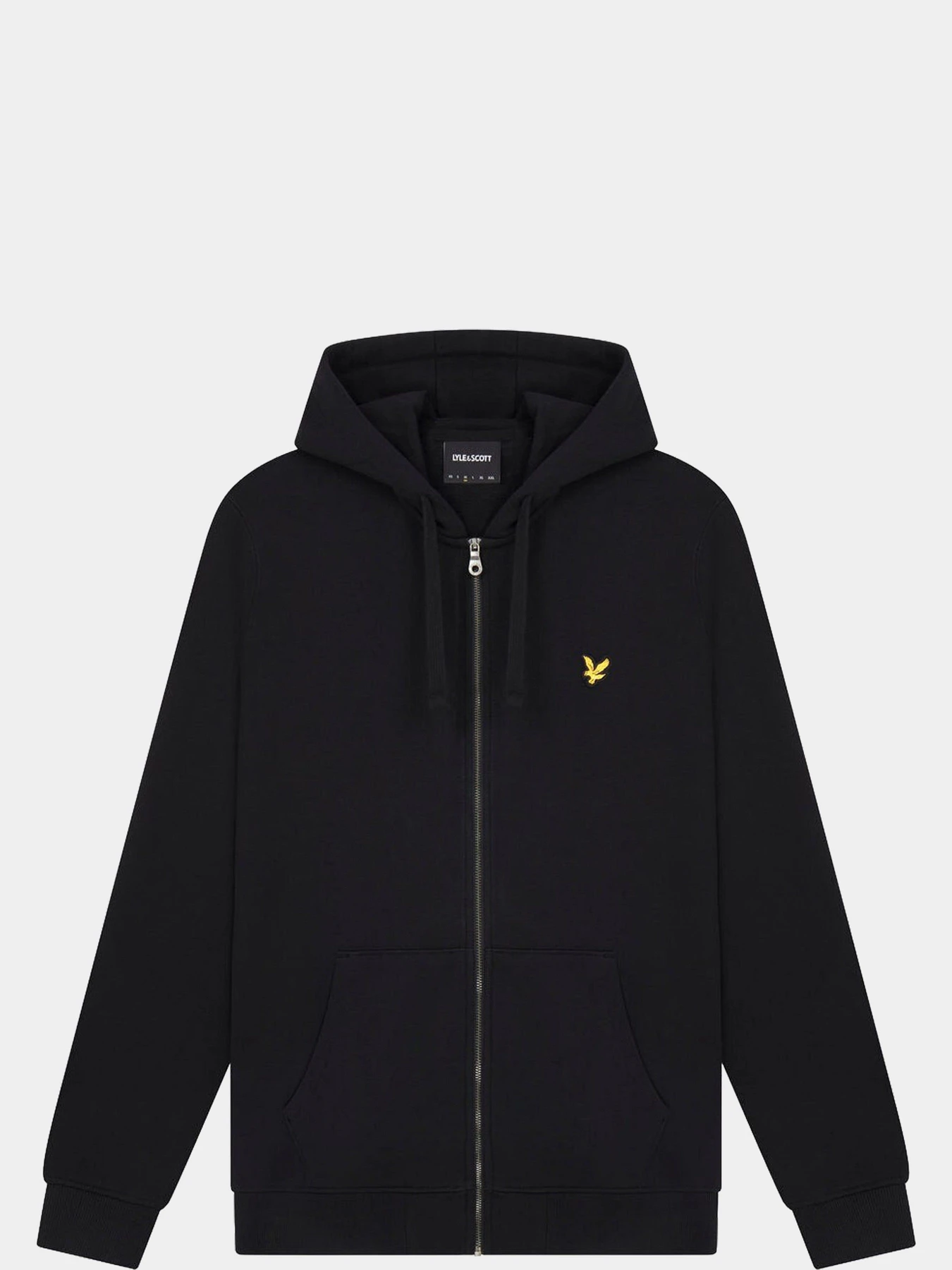 Худі та світшоти Lyle & Scott модель ML420VOG-Z865 Фото