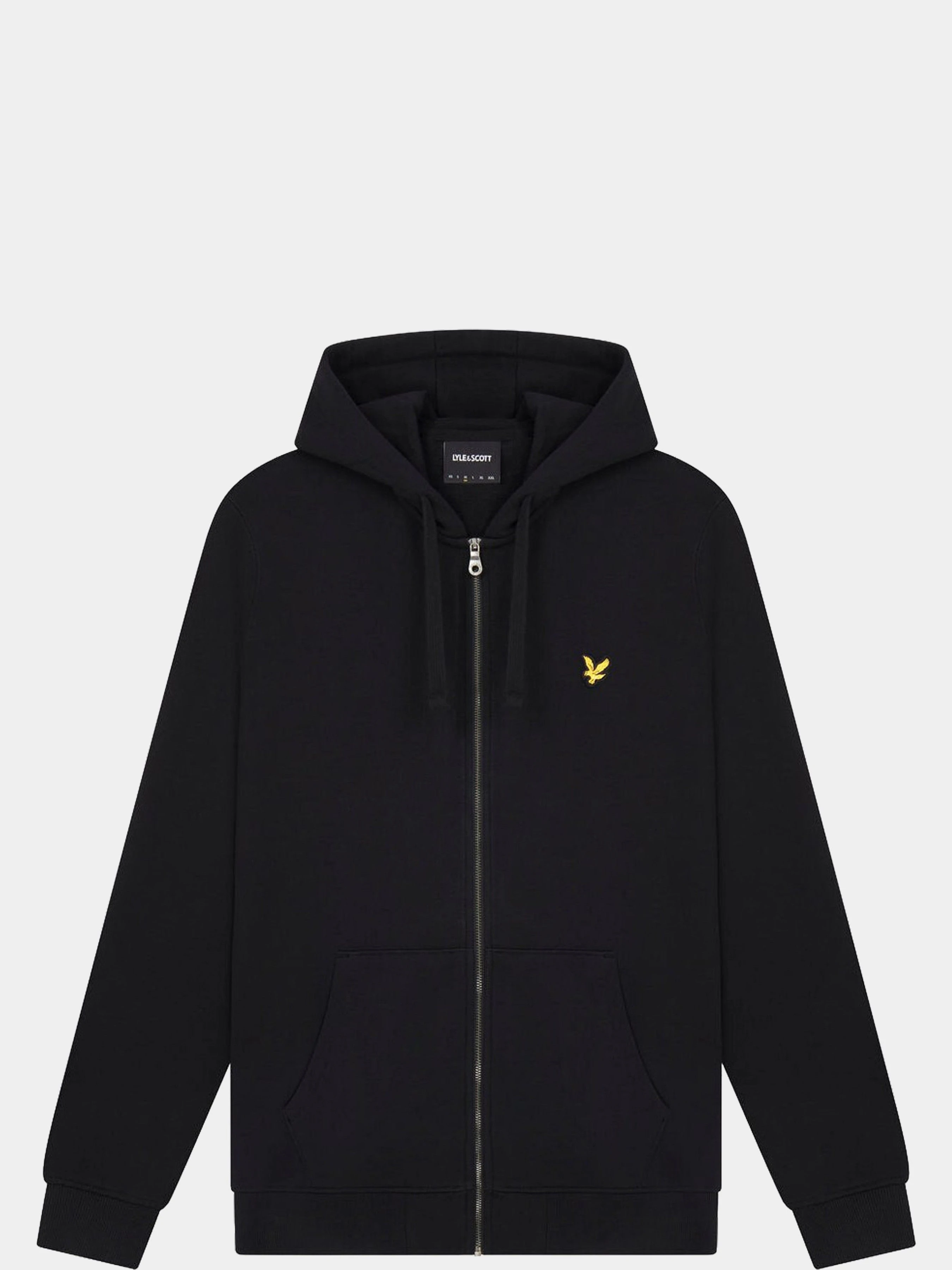 Бавовняна Чоловіча Спортивна кофта Lyle & Scott