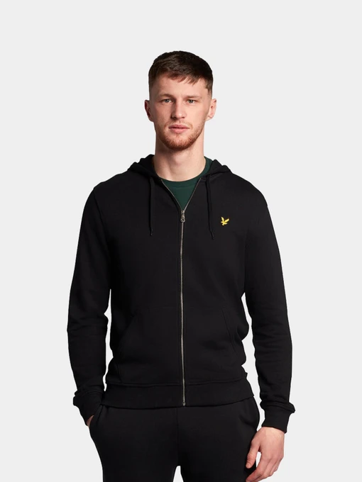 Бавовняна Чоловіча Спортивна кофта Lyle & Scott фото 2