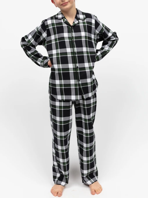 Дитяча Піжама CYBERJAMMIES Olive фото 2
