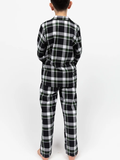 Дитяча Піжама CYBERJAMMIES Olive фото 3