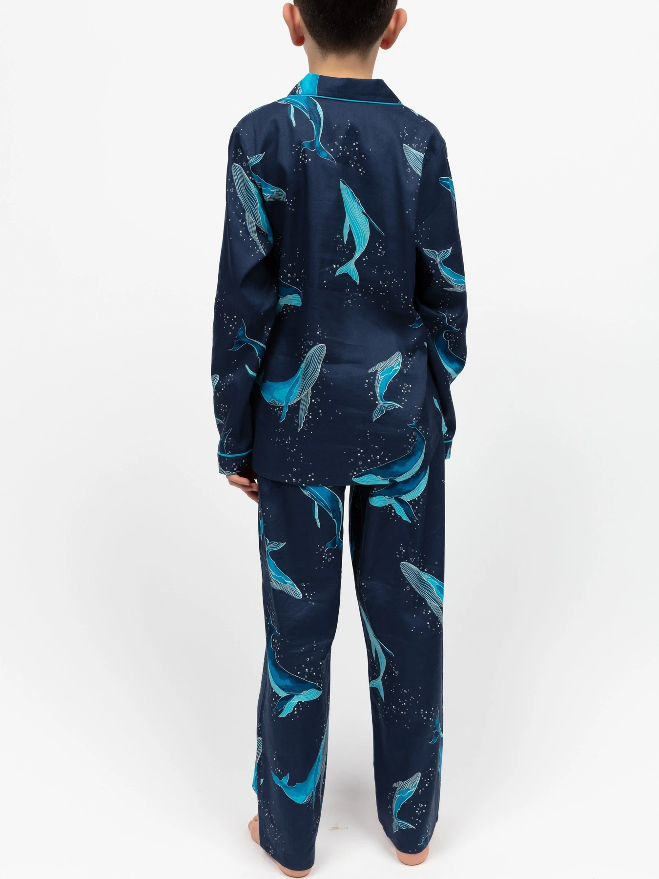 Одежда для дома и сна CYBERJAMMIES Marina модель 3164NAY Фото